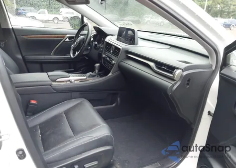 2022 Lexus Rx 350L from USA, damaged, VIN JTJHZKFA5N2041379